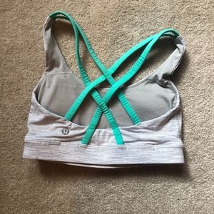 Lululemon Sports Bra